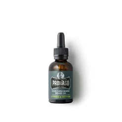 Proraso Beard Oil Cypress & Vetyver 30ml (1.0floz)