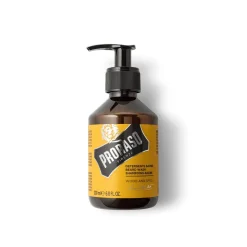 Proraso Beard Wash Wood and Spice 200ml (6.8floz)