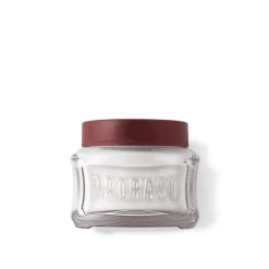 Proraso Pre-Shave Cream Coarse Beards 100ml (3.6floz)