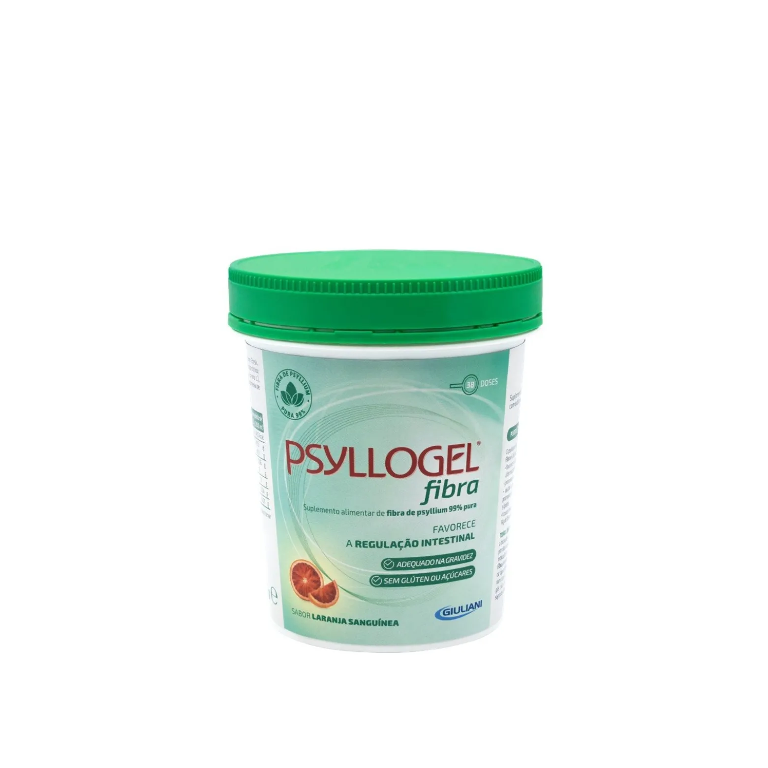 Psyllogel Fiber Blood Orange Flavor x38 Doses