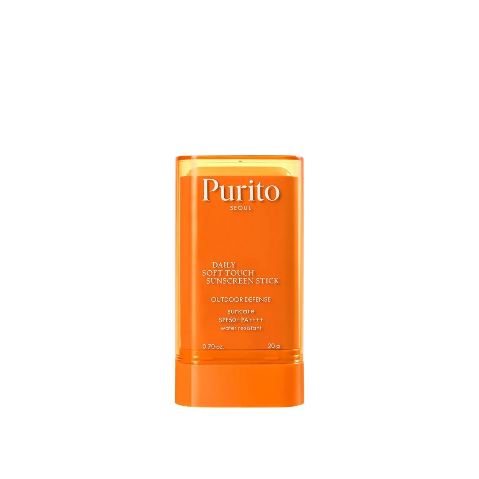 PURITO Daily Soft Touch Sunscreen Stick SPF50+ 20g (0.70oz)