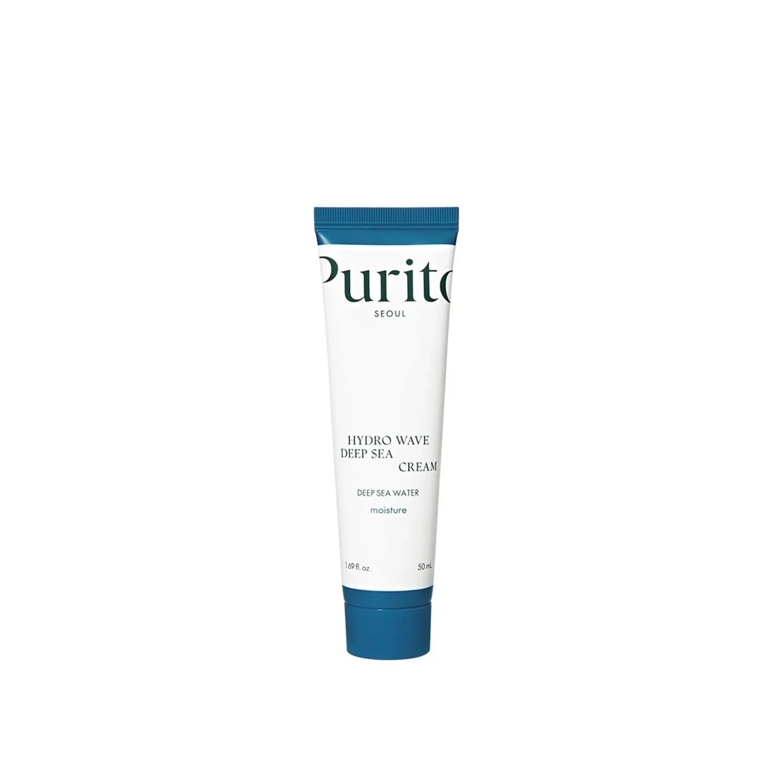PURITO Hydro Wave Deep Sea Cream 50ml (1.69floz)