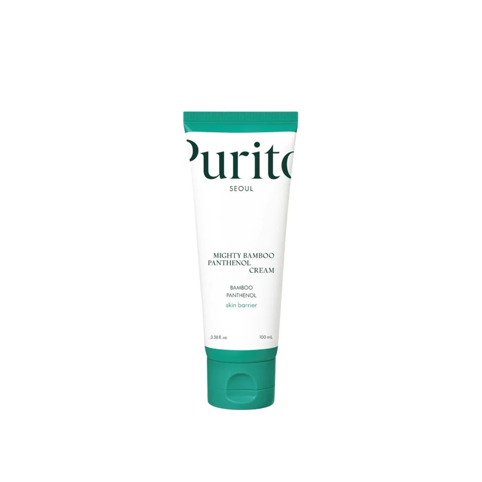 PURITO Mighty Bamboo Panthenol Cream 100ml (3.38floz)