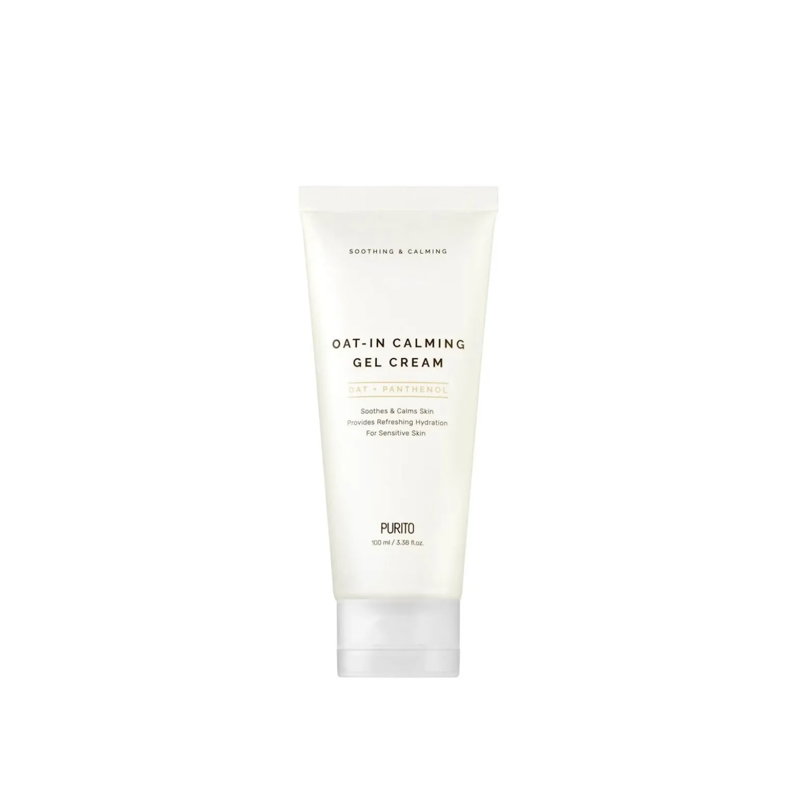 PURITO Oat-In Calming Gel Cream 100ml (3.38floz)