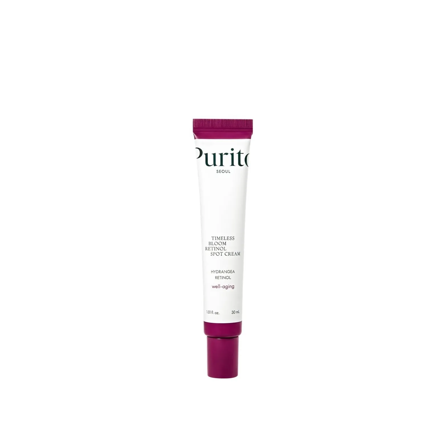 PURITO Timeless Bloom Retinol Spot Cream 30ml (1.01floz)