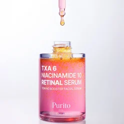 PURITO TXA 6 Niacinamide 10 Retinal Serum 30ml (1.01floz)