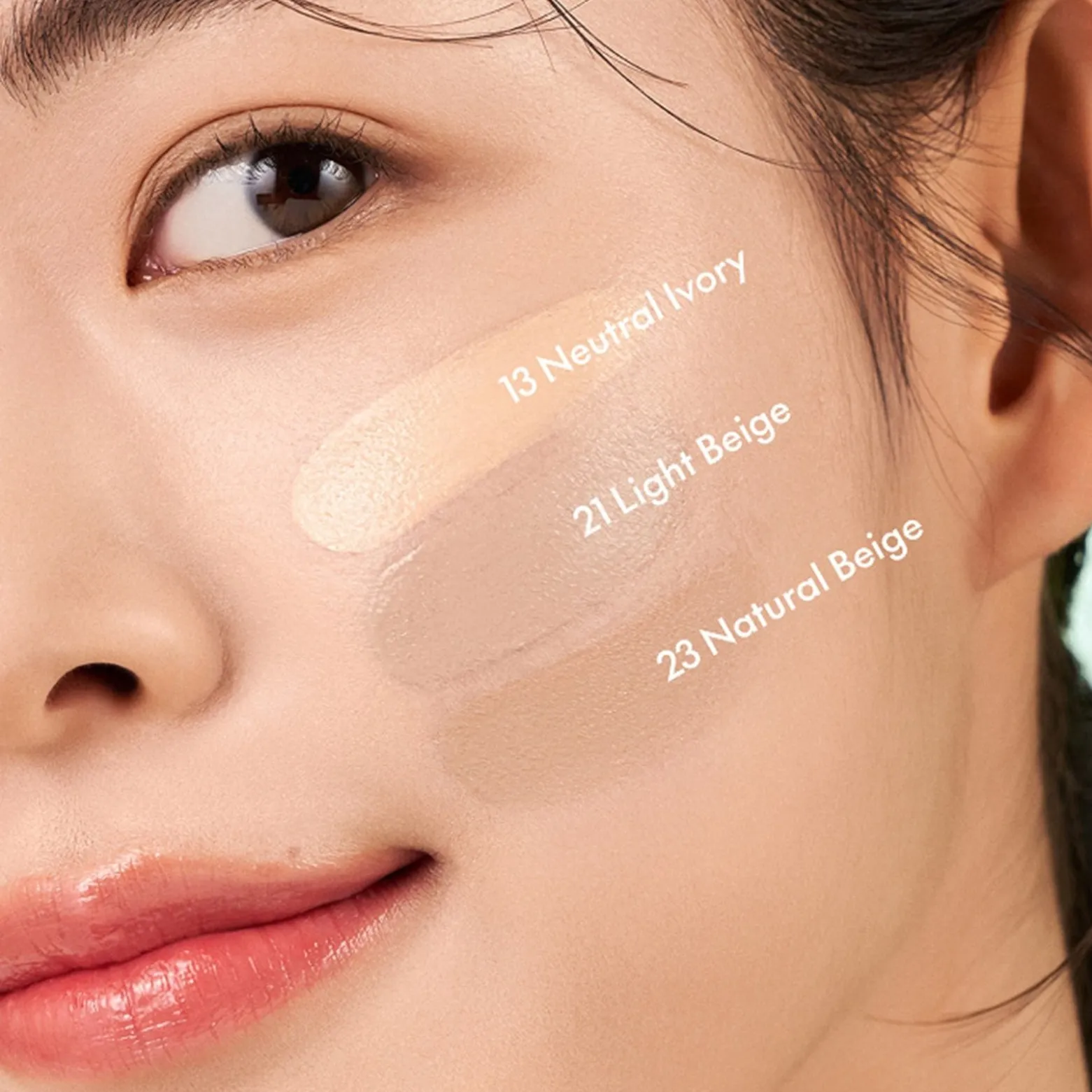PURITO Wonder Releaf Centella BB Cushion SPF30 23 Natural Beige 2x15g (2x1.05oz)