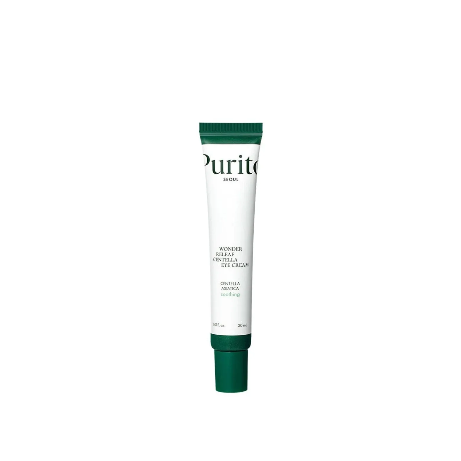 PURITO Wonder Releaf Centella Eye Cream 30ml (1.01 fl oz)