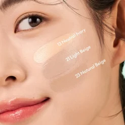 PURITO Wonder Releaf Centella BB Cushion SPF30 21 Light Beige 2x15g (2x1.05oz)