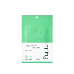 PURITO Wonder Releaf Centella Spot Patch x51