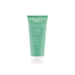 Rated Green Cold Press Tamanu Oil Soothing Scalp Pack 200ml (6.76 fl oz)