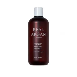 Rated Green Real Argan Repairing Shampoo 400ml (13.52floz)