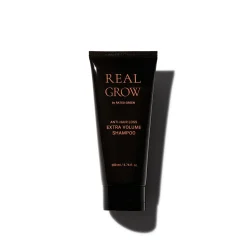 Rated Green Real Grow Anti-Hair Loss Extra Volume Shampoo 200ml (6.76 fl oz)