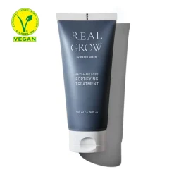Rated Green Real Grow Anti-Hair Loss Fortifying Treatment 200ml (6.76floz)