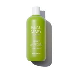 Rated Green Real Mary Exfoliating Scalp Shampoo 400ml (13.52 fl oz)