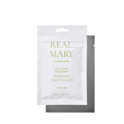 Rated Green Real Mary Purifying Scalp Scaler 50ml (1.69 fl oz)
