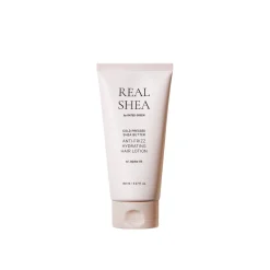 Rated Green Real Shea Anti-Frizz Hydrating Hair Lotion 150ml (5.07 fl oz)