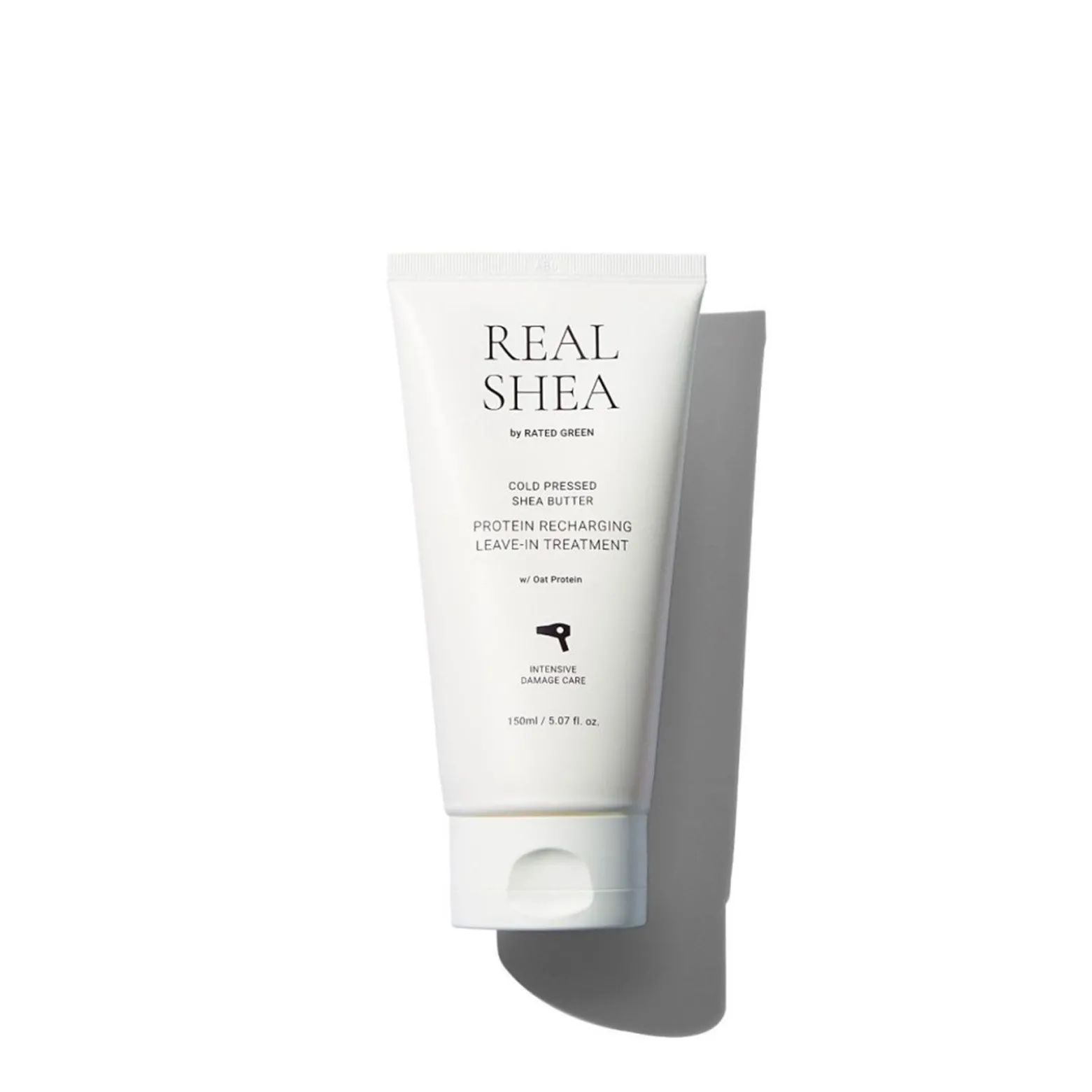 Rated Green Real Shea Protein Recharging Leave-In Treatment 150ml (5.07 fl oz)