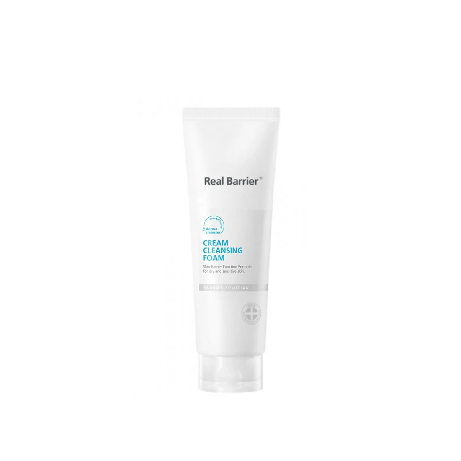 Real Barrier Cream Cleansing Foam 120ml (4.05 fl oz)