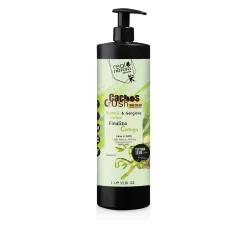 Real Natura Cachos Crush Bamboo & Ginger Comb Cream 1L (33.81oz)