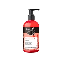 Real Natura Pro-Growth Conditioner 300ml (10.5oz)