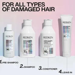 Redken Acidic Bonding Concentrate Shampoo 300ml (10.14fl oz)