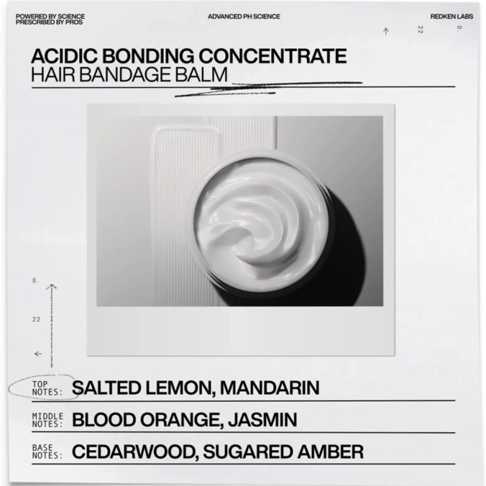 Redken Acidic Bonding Concentrate Hair Bandage Balm 75ml (2.5floz)