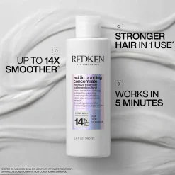 Redken Acidic Bonding Concentrate Intensive Treatment Damaged Hair 190ml (6.4floz)