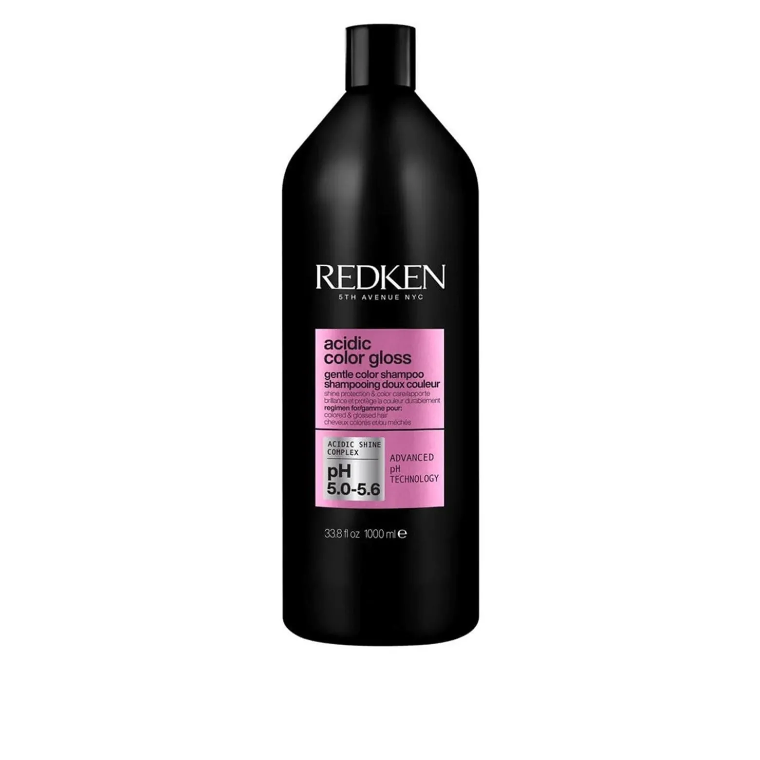 Redken Acidic Color Gloss Gentle Color Shampoo 1L (33.8floz)