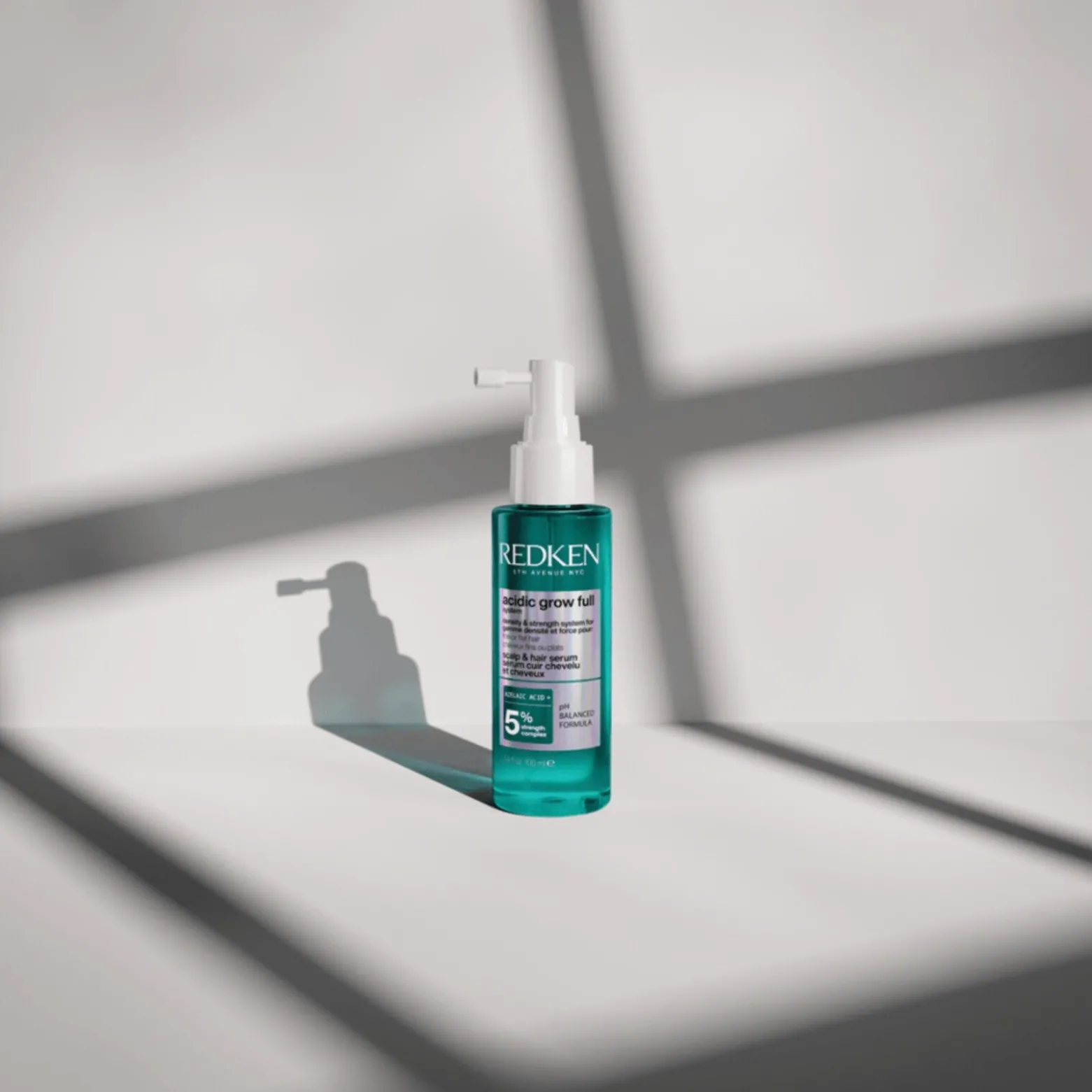 Redken Acidic Grow Full Scalp & Hair Serum 100ml (3.4floz)