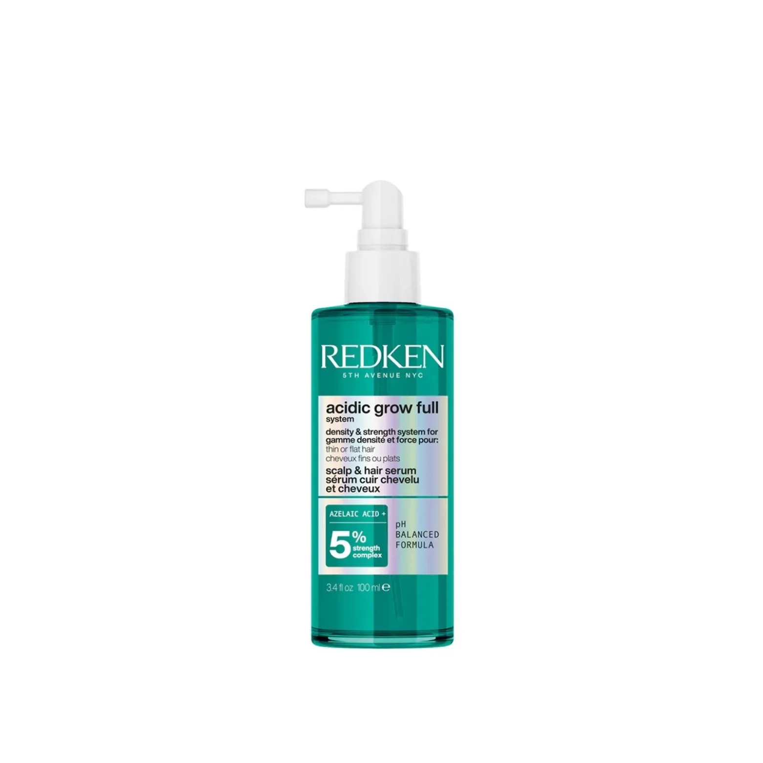 Redken Acidic Grow Full Scalp & Hair Serum 100ml (3.4floz)