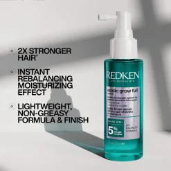 Redken Acidic Grow Full Scalp & Hair Serum 100ml (3.4floz)
