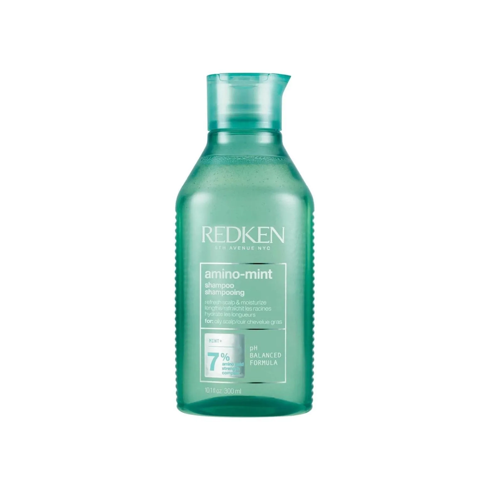 Redken Amino-Mint Oily Scalp Shampoo 300ml (10.1 fl oz)