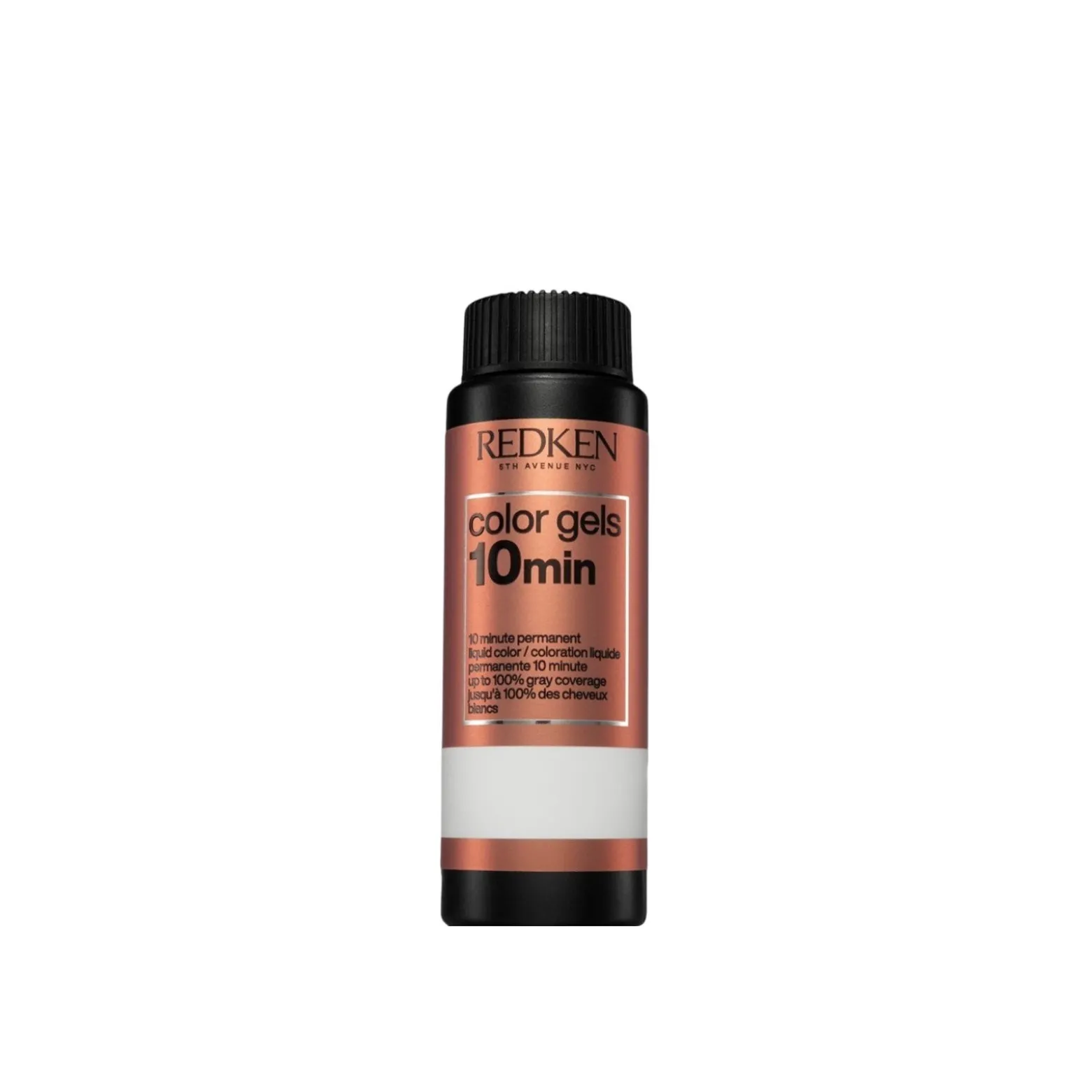 Redken Color Gels Lacquers 10 Minute Permanent Hair Dye 8NN Crème Brulee 60ml (2.03 fl oz)