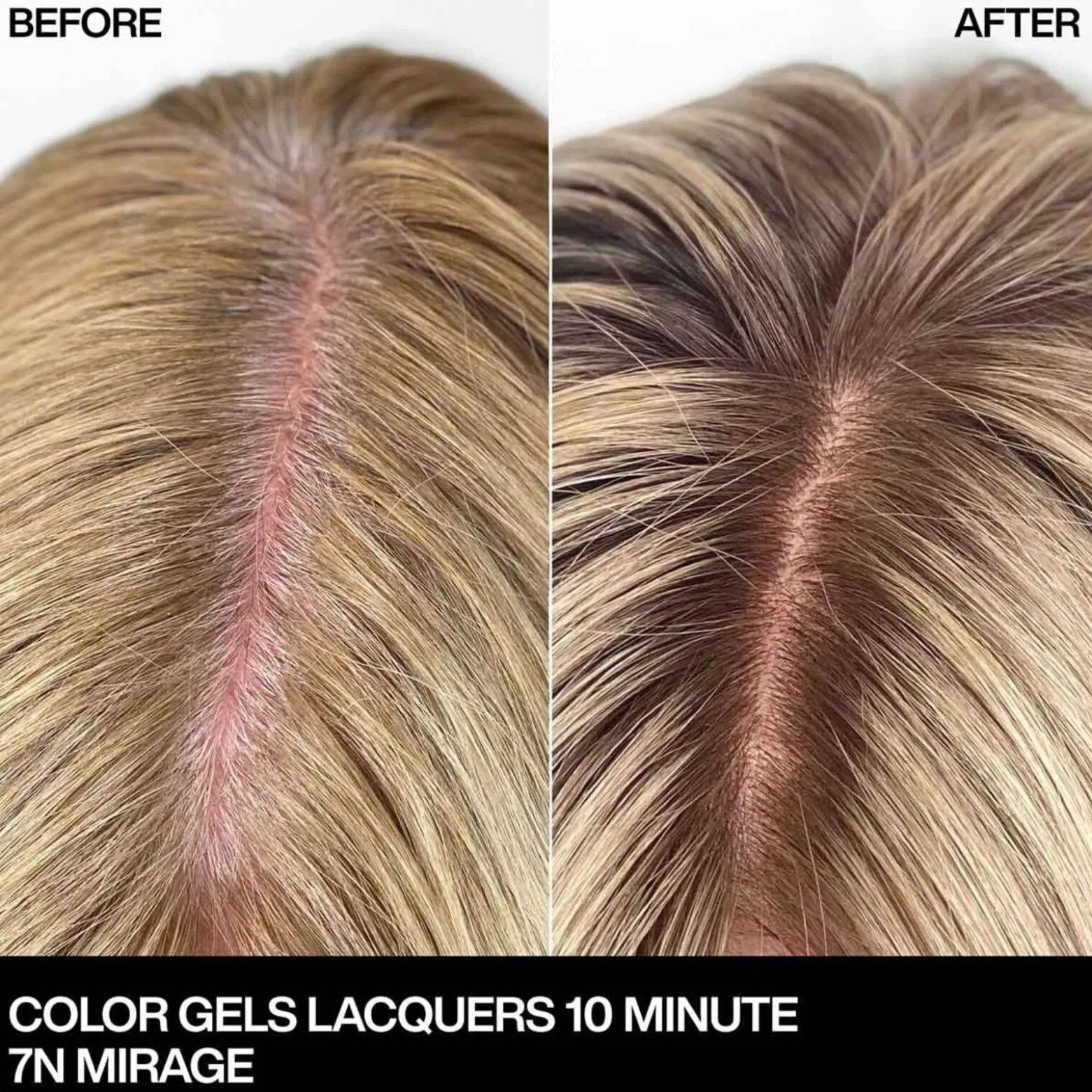 Redken Color Gels 10min Permanent Hair Dye 9N Café Au Lait 60ml (2floz)