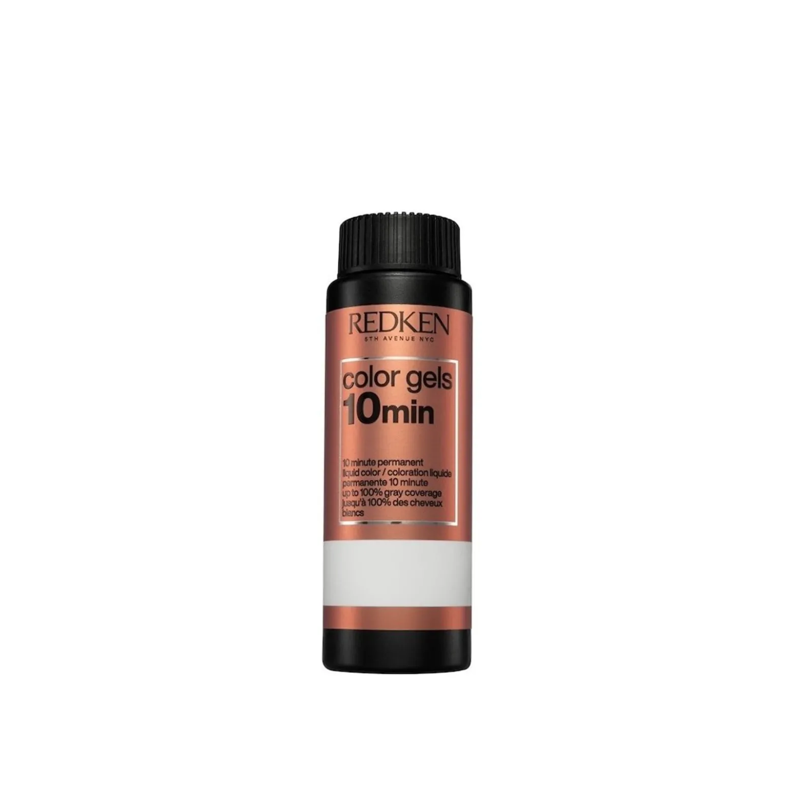 Redken Color Gels 10min Permanent Hair Dye 7NN Cocoa Powder 60ml (2floz)