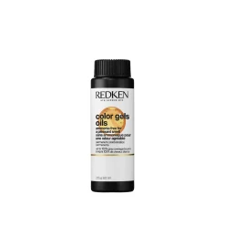 Redken Color Gels Oils Permanent Hair Dye 4ABn Dark Roast 60ml (2.03 fl oz)