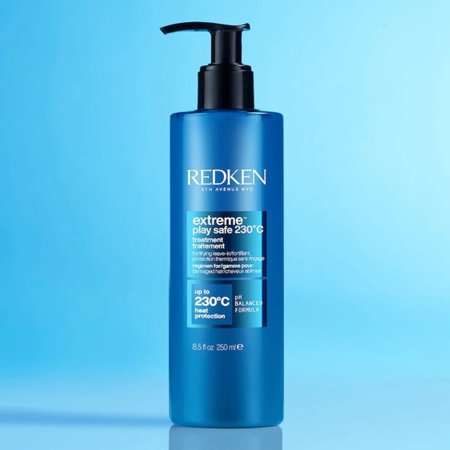 Redken Extreme Play Safe 230ºC Treatment 250ml (8.5floz)