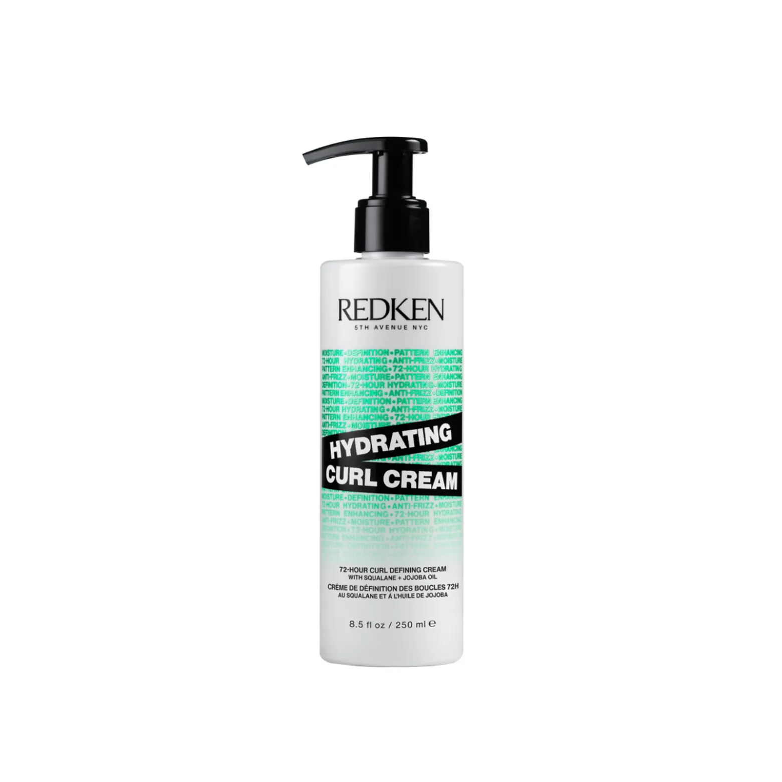 Redken Hydrating Curl Cream 250ml (8.5floz)
