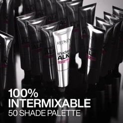 Redken Shades ALK Liquid-Cream Alkaline pH Demi-Permanent Hair Dye Clear 60ml (2.02floz)
