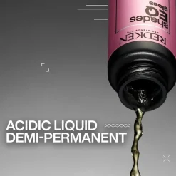 Redken Shades EQ Gloss Bonder Inside Demi-Permanent Hair Dye 09B Sterling 60ml (2floz)