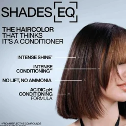 Redken Shades EQ Gloss Bonder Inside Demi-Permanent Hair Dye 07NB Chestnut 60ml (2.02floz)