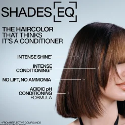 Redken Shades EQ Gloss Bonder Inside Demi-Permanent Hair Dye 07CC Urban Fever 60ml (2floz)