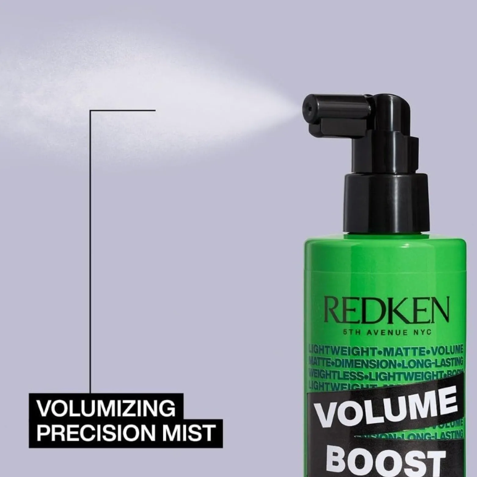 Redken Volume Boost Lightweight Root Lifting Spray 250ml (8.5floz)