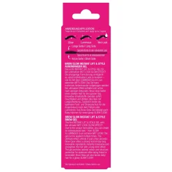 Refectocil BeautyLash Brow Glow Instant Lift Style Gel Strong Hold 14ml (0.47floz)