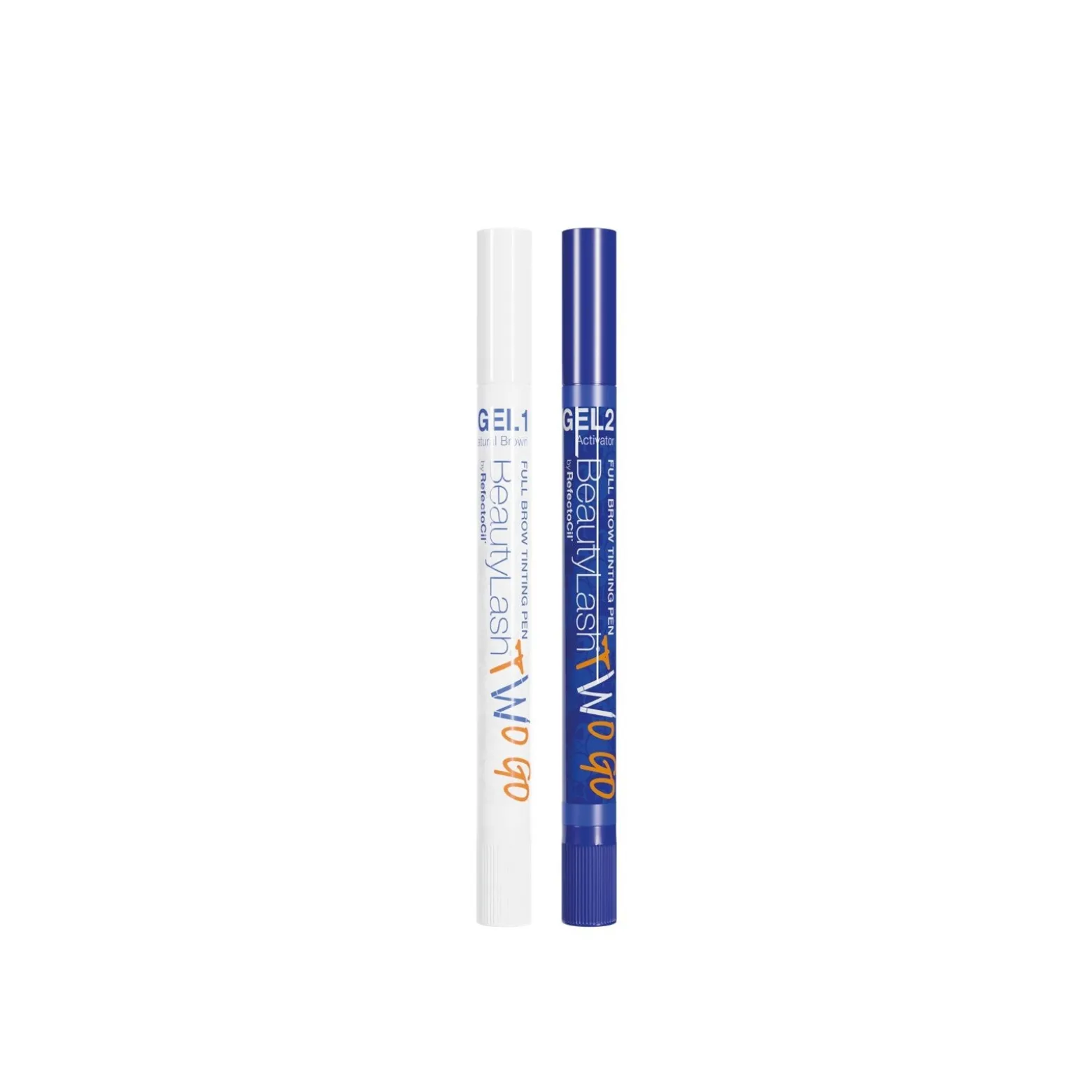 RefectoCil BeautyLash Full Brow Tinting Pen Natural Brown