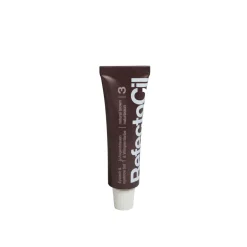 RefectoCil Eyelash & Eyebrow Tint 3 Natural Brown 15ml (0.50floz)