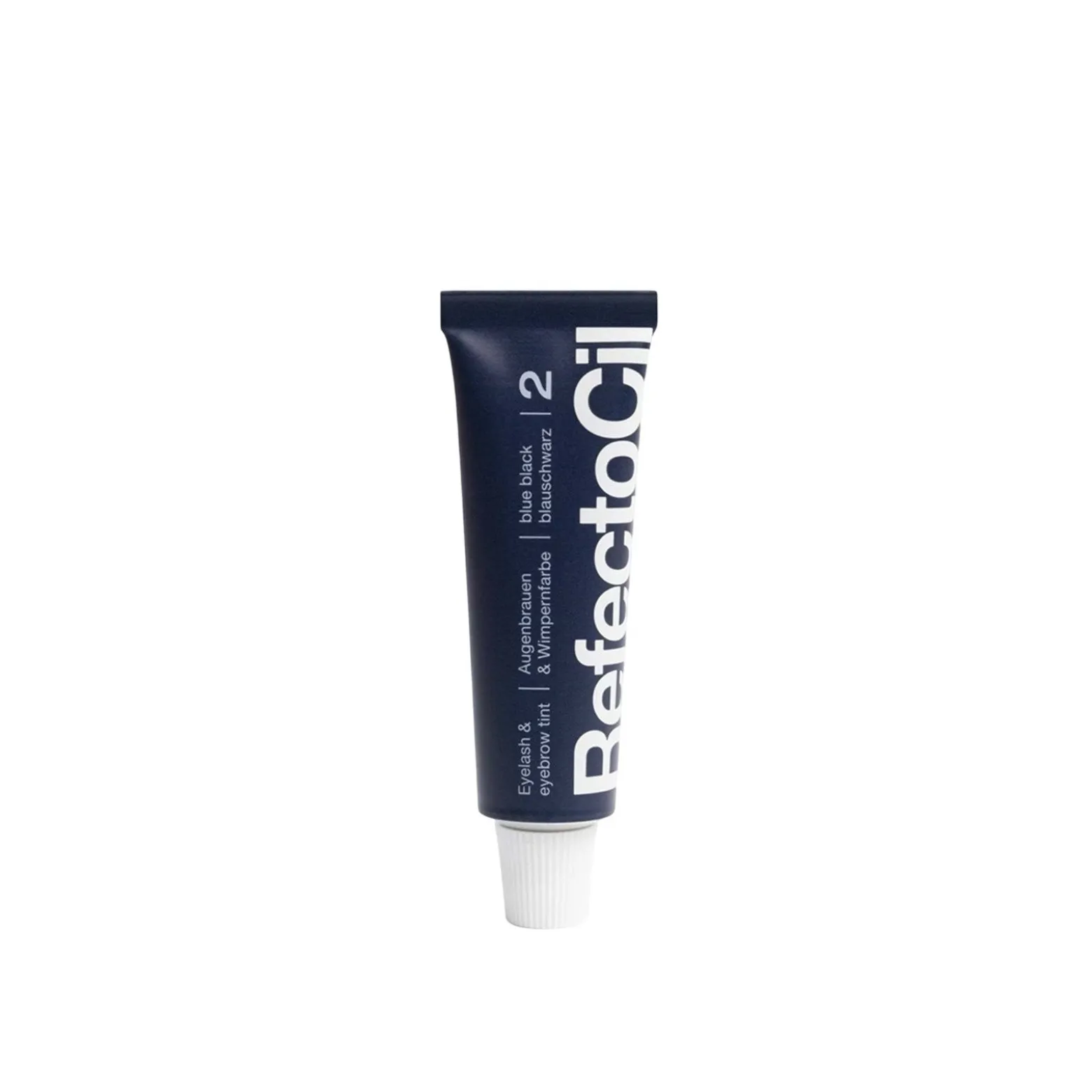 RefectoCil Eyelash & Eyebrow Tint 2 Blue Black 15ml (0.50floz)