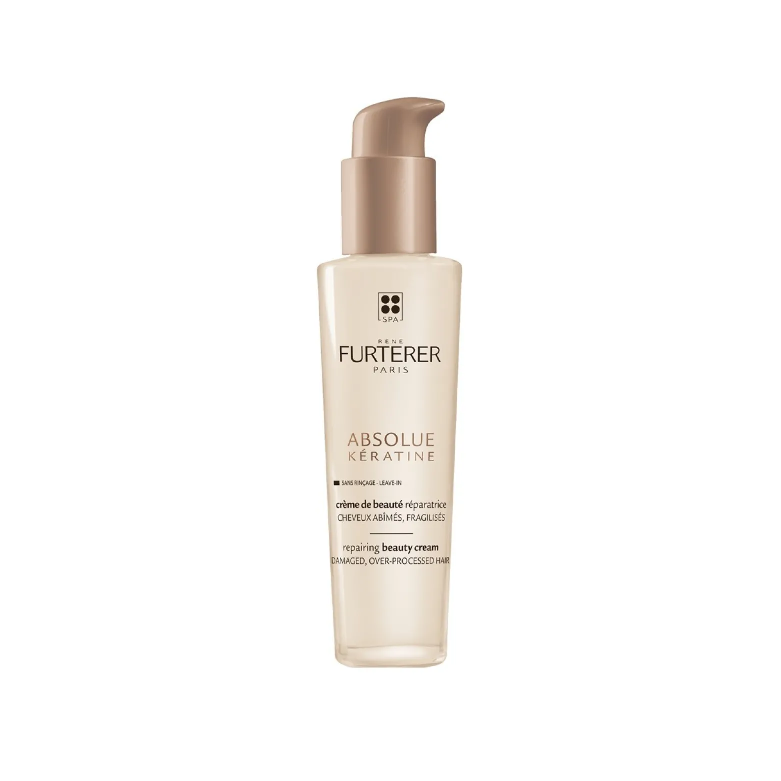 René Furterer Absolue Kératine Repairing Beauty Cream 100ml (3.38fl oz)