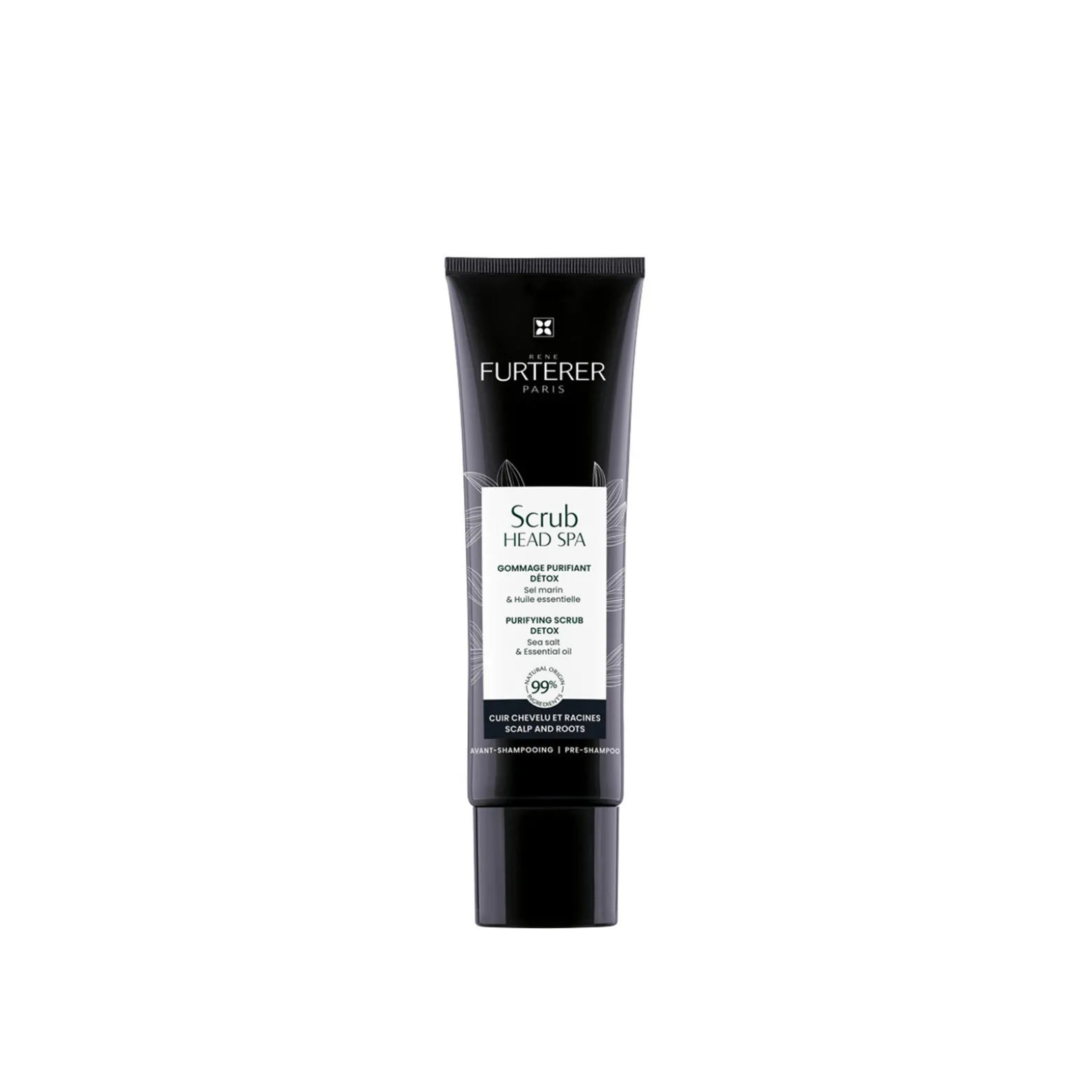 René Furterer Head Spa Purifying Scrub Detox 150ml (5.0 fl oz)